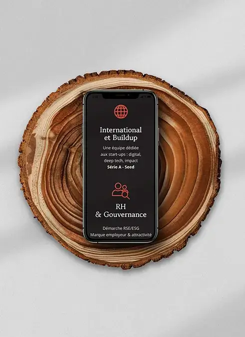 Agence conseil & communication digitale pour la finance