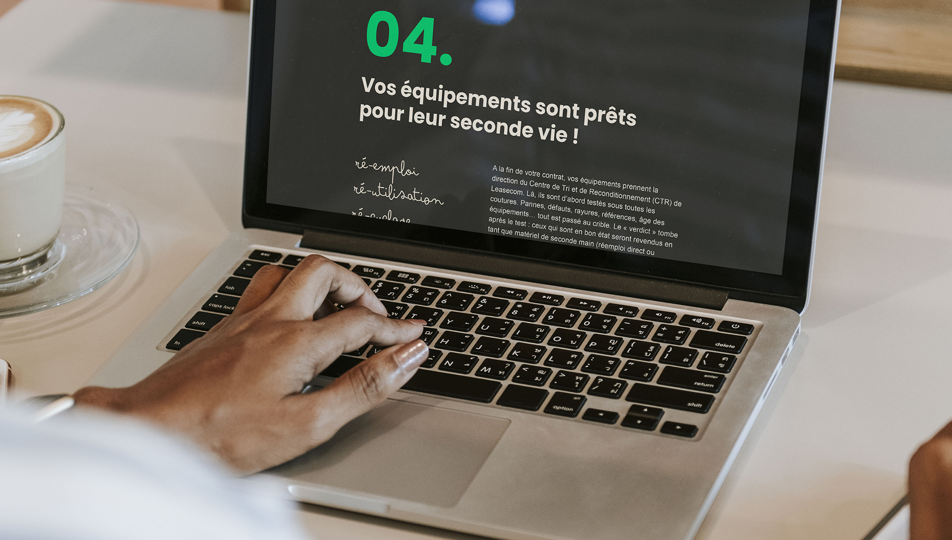 Agence conseil & communication digitale pour la finance