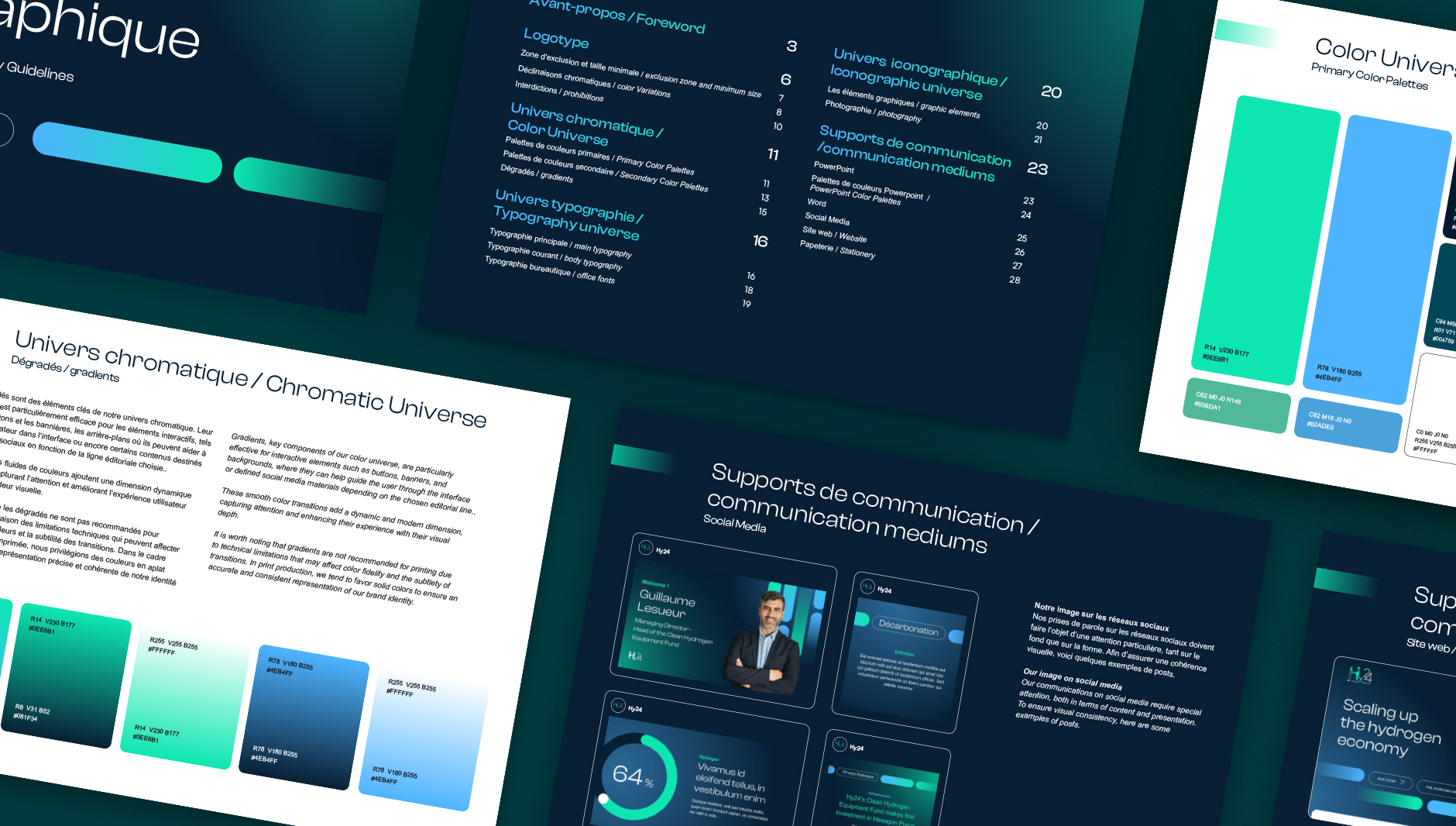 Agence conseil & communication digitale pour la finance