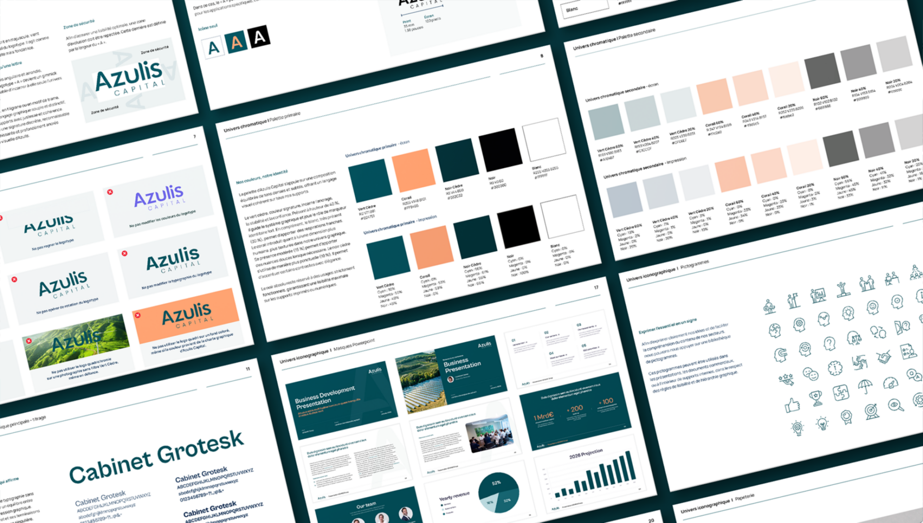 Agence conseil & communication digitale pour la finance